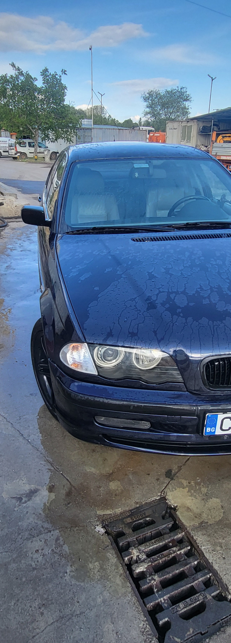 BMW 323 Газ/Бензин , снимка 15 - Автомобили и джипове - 45343202