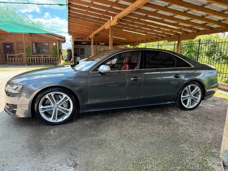 Audi S8 4, 0 TFSI, CERAMIC, CARBON, MATRIX, УНИКАТ, снимка 5 - Автомобили и джипове - 45710594