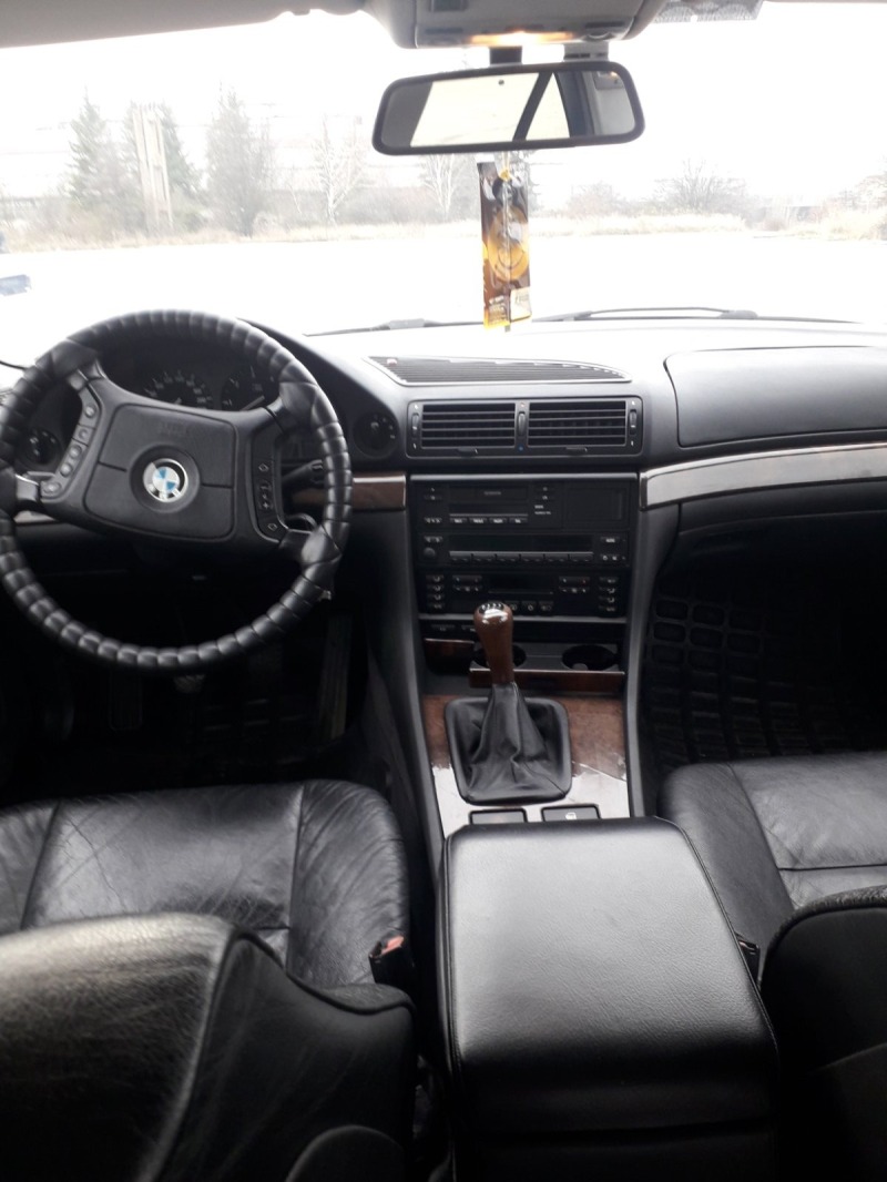 BMW 725, снимка 4 - Автомобили и джипове - 46247892
