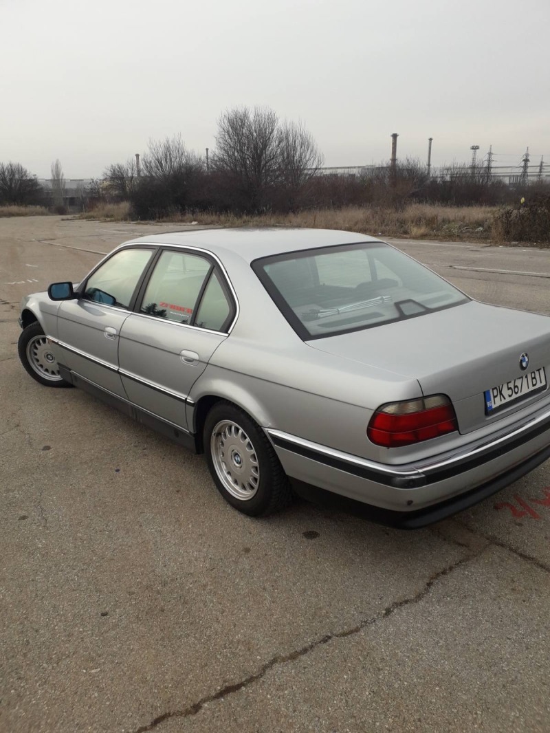 BMW 725, снимка 6 - Автомобили и джипове - 46247892
