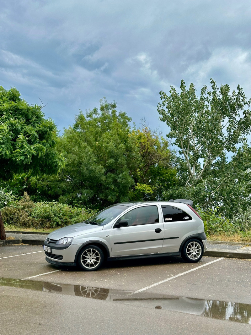 Opel Corsa 1.7 DTI, снимка 1 - Автомобили и джипове - 46264888