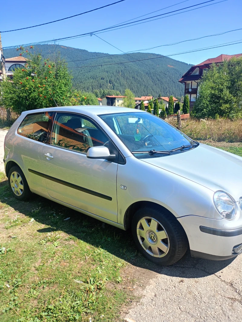 VW Polo, снимка 5 - Автомобили и джипове - 46872637