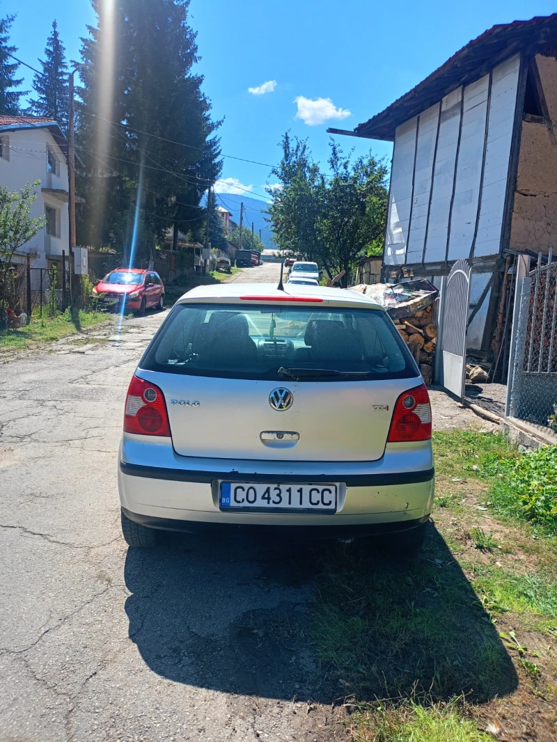 VW Polo, снимка 4 - Автомобили и джипове - 46872637