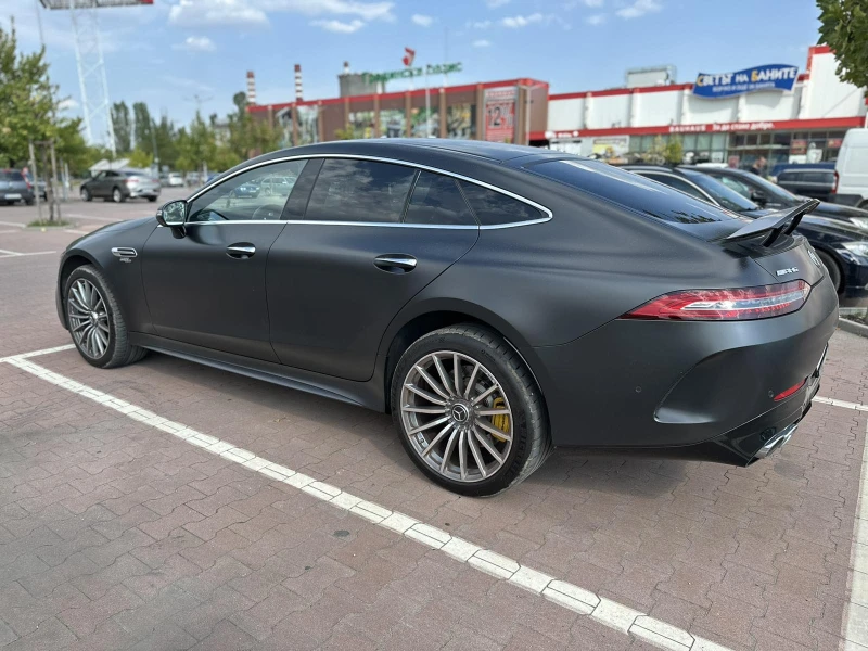 Mercedes-Benz AMG GT 53 4MATIC, снимка 6 - Автомобили и джипове - 47207328