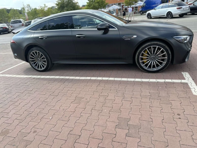 Mercedes-Benz AMG GT 53 4MATIC, снимка 7 - Автомобили и джипове - 47207328