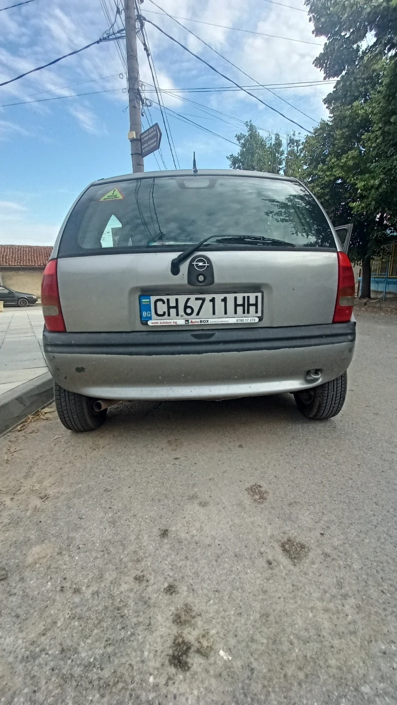 Opel Corsa, снимка 2 - Автомобили и джипове - 47802684