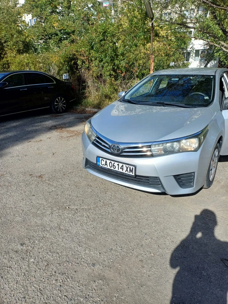 Toyota Corolla 1.6 VVTI, снимка 3 - Автомобили и джипове - 47458422