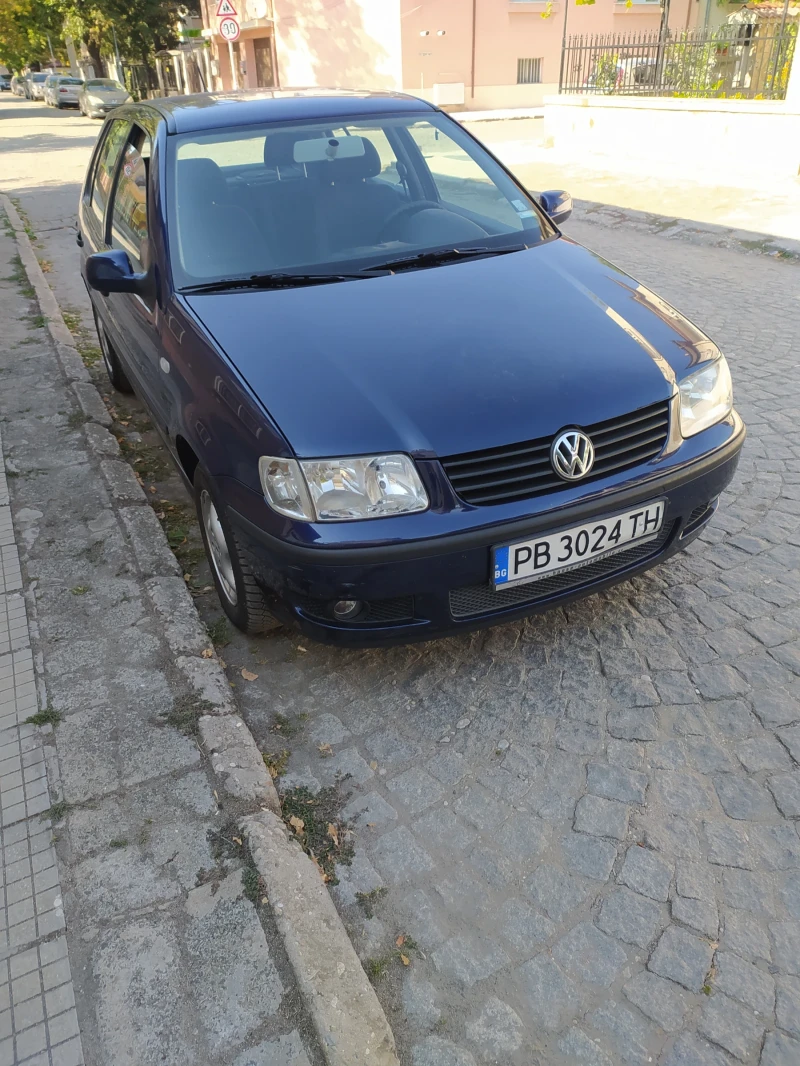 VW Polo, снимка 1 - Автомобили и джипове - 47558060