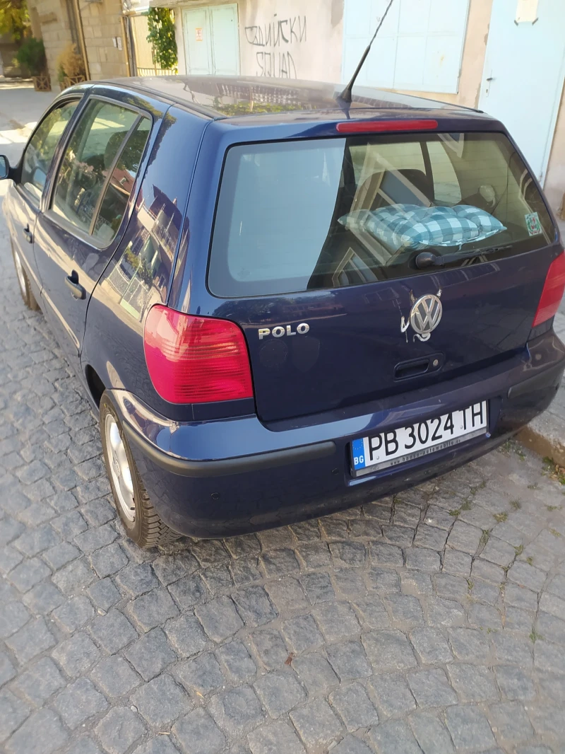 VW Polo, снимка 3 - Автомобили и джипове - 47558060