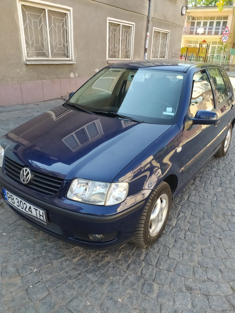 VW Polo, снимка 7 - Автомобили и джипове - 47558060