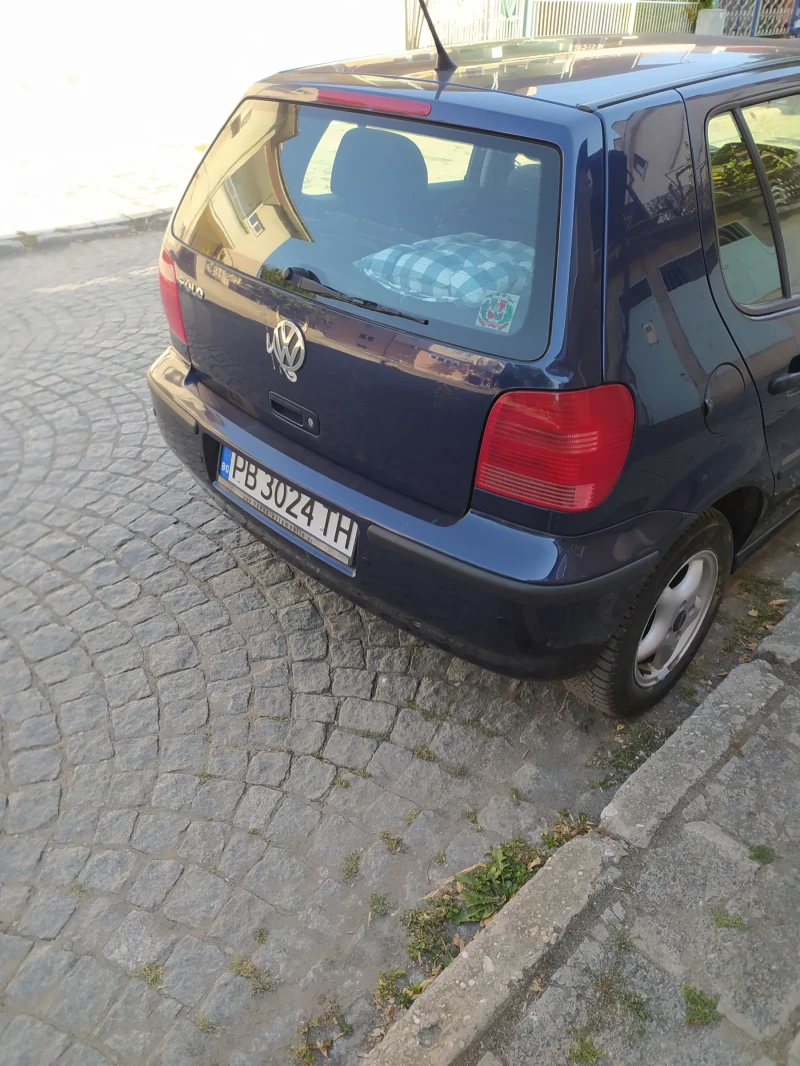 VW Polo, снимка 4 - Автомобили и джипове - 47558060