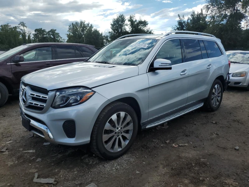 Mercedes-Benz GLS 450 4MATIC* HARMAN/KARDON* 7МЕСТА* М.ТОЧКА, снимка 3 - Автомобили и джипове - 47651591