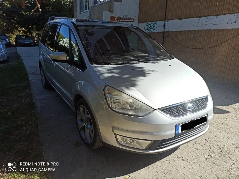 Ford Galaxy, снимка 2 - Автомобили и джипове - 47685455