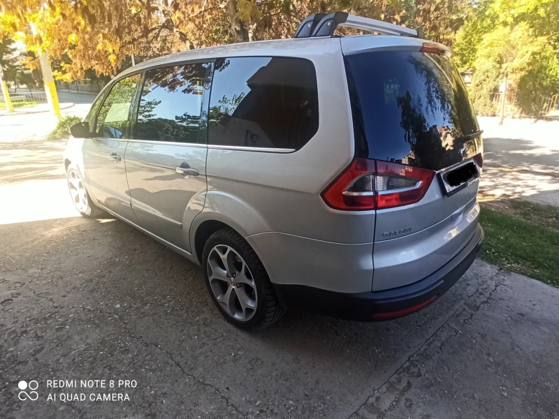 Ford Galaxy, снимка 3 - Автомобили и джипове - 47685455