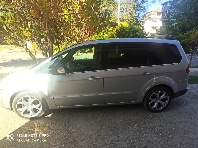 Ford Galaxy, снимка 6 - Автомобили и джипове - 47685455