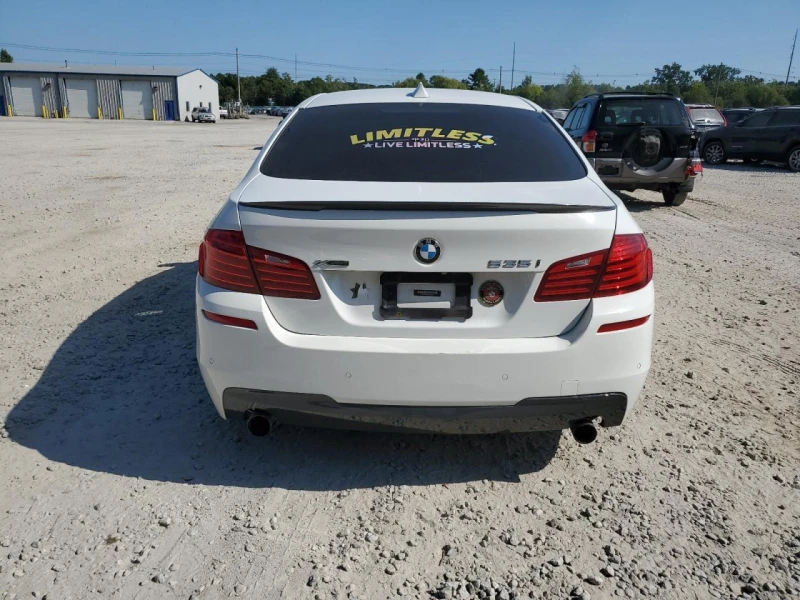 BMW 535 XDRIVE* M-PACK* КАМЕРА* ПОДГРЕВ* НАВИ* , снимка 5 - Автомобили и джипове - 47892563