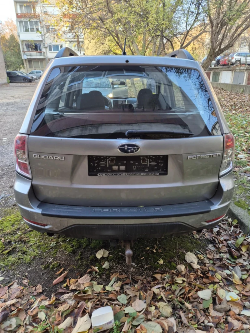 Subaru Forester, снимка 7 - Автомобили и джипове - 47995340