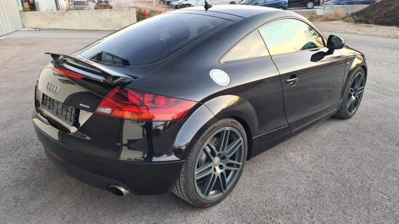 Audi Tt SWISS.S-LINE, снимка 11 - Автомобили и джипове - 48003290