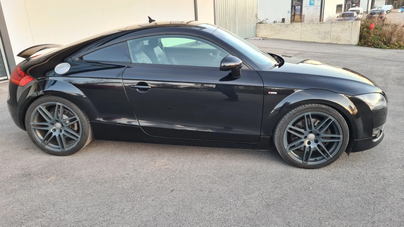 Audi Tt SWISS.S-LINE, снимка 12 - Автомобили и джипове - 48003290