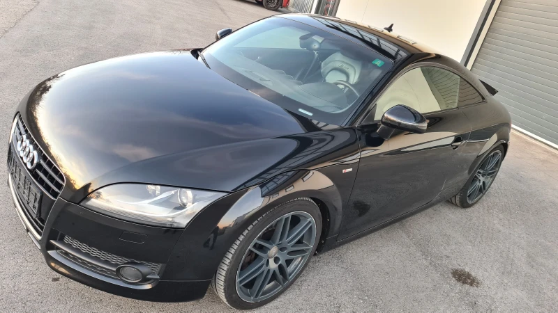 Audi Tt SWISS.S-LINE, снимка 8 - Автомобили и джипове - 48003290