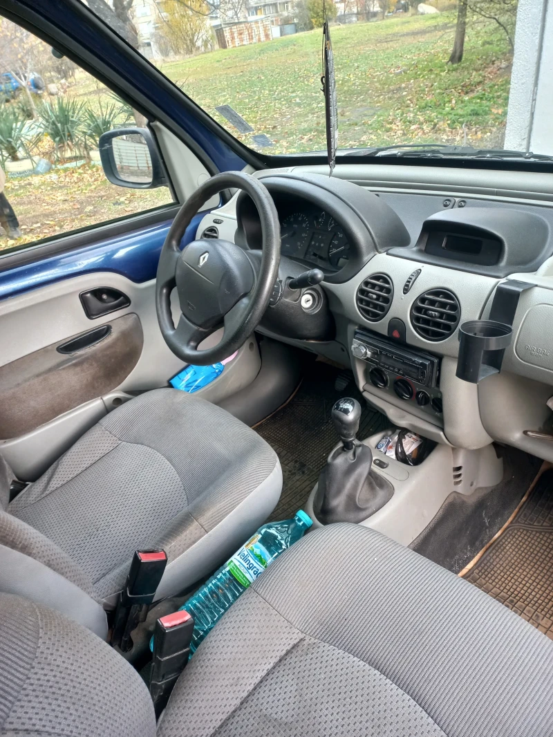 Renault Kangoo, снимка 5 - Автомобили и джипове - 48167883