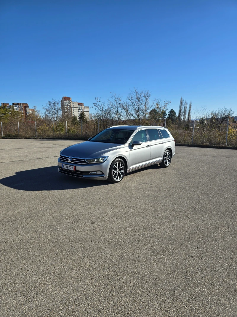 VW Passat 2.0TDI 7DSG* DIGITAL* Keyless* Подгрев* , снимка 2 - Автомобили и джипове - 48137457