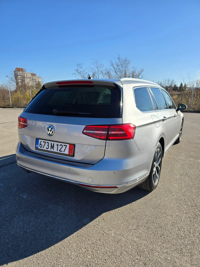 VW Passat 2.0TDI 7DSG* DIGITAL* Keyless* Подгрев* , снимка 14 - Автомобили и джипове - 48137457