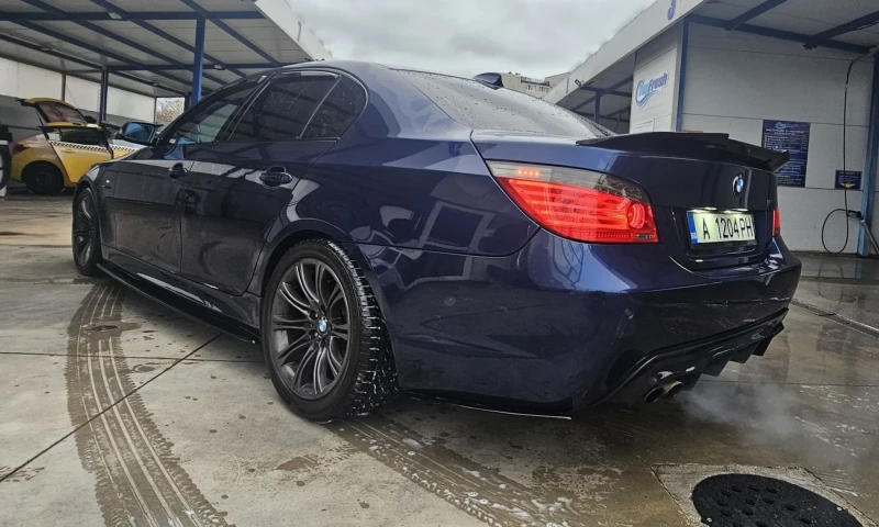 BMW 523 Е60 M-Packet, снимка 4 - Автомобили и джипове - 48580577