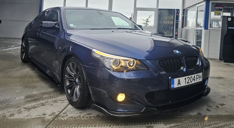 BMW 523 Е60 M-Packet, снимка 1 - Автомобили и джипове - 48580577