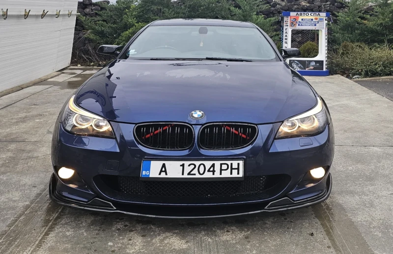 BMW 523 Е60 M-Packet, снимка 7 - Автомобили и джипове - 48580577