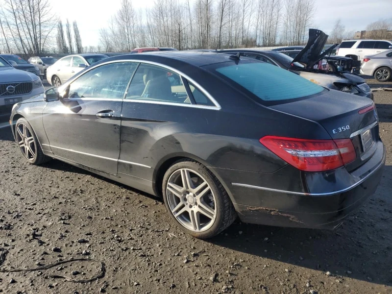 Mercedes-Benz E 350, снимка 2 - Автомобили и джипове - 48718125