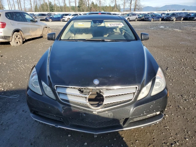 Mercedes-Benz E 350, снимка 5 - Автомобили и джипове - 48718125