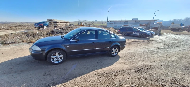 VW Passat, снимка 4 - Автомобили и джипове - 48847217