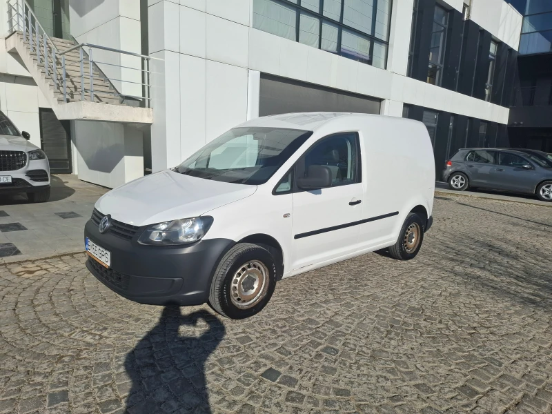 VW Caddy Casten, снимка 1 - Автомобили и джипове - 49099945