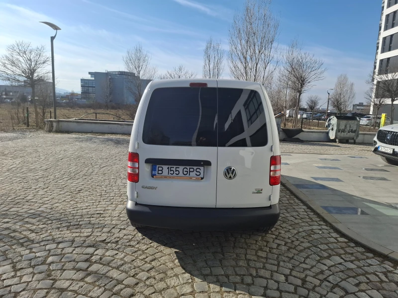 VW Caddy Casten, снимка 5 - Автомобили и джипове - 49099945