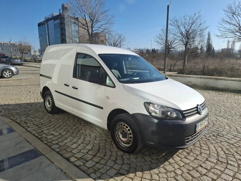 VW Caddy Casten, снимка 3 - Автомобили и джипове - 49099945