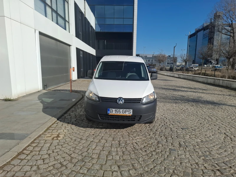 VW Caddy Casten, снимка 2 - Автомобили и джипове - 49099945