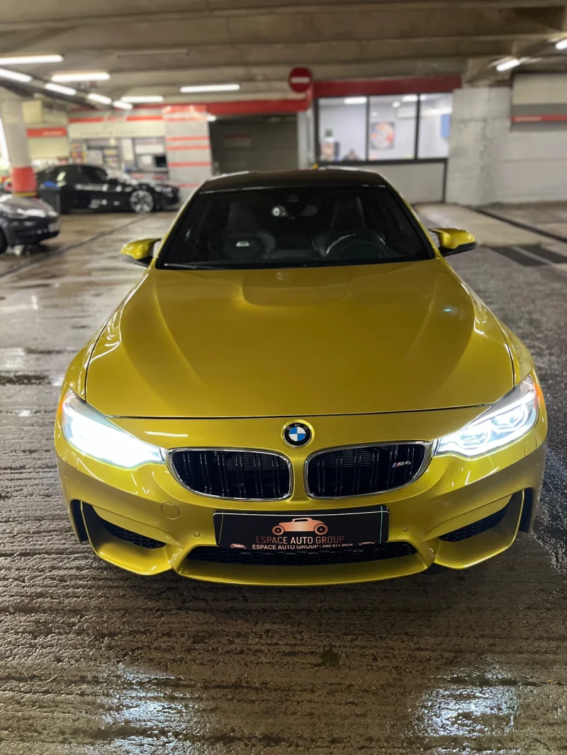 BMW M4, снимка 1 - Автомобили и джипове - 49272670