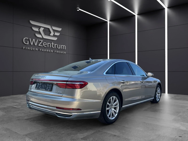 Audi A8 55 ТFSI quattro, снимка 3 - Автомобили и джипове - 49286380