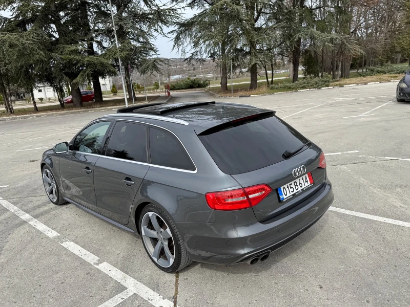 Audi A4 2.0tdi///Quattro///3xS-Line///Panorama///Full///, снимка 5 - Автомобили и джипове - 49513209