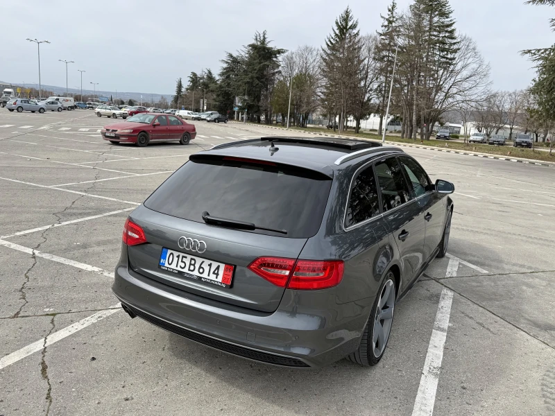 Audi A4 2.0tdi///Quattro///3xS-Line///Panorama///Full///, снимка 6 - Автомобили и джипове - 49513209