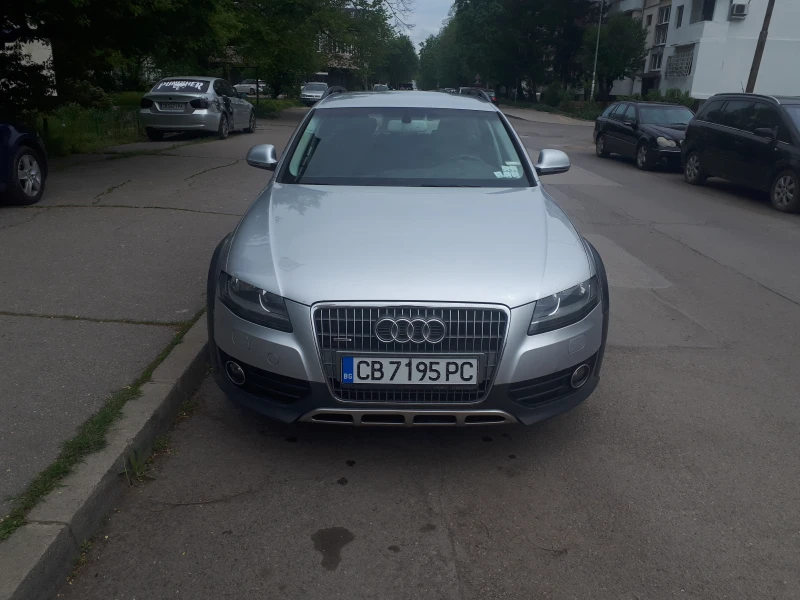 Audi A4 Allroad 3.0TDI Quattro, снимка 3 - Автомобили и джипове - 50394868