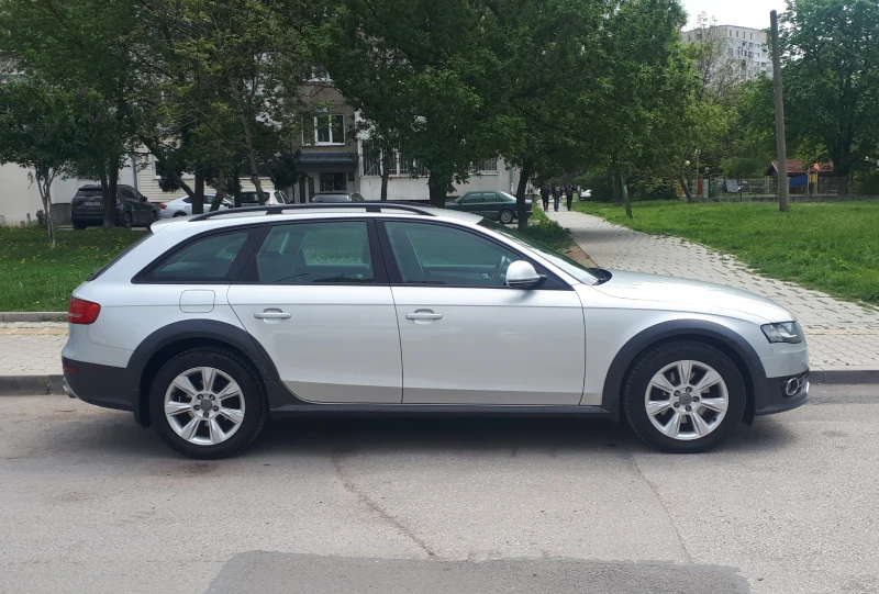 Audi A4 Allroad 3.0TDI Quattro, снимка 5 - Автомобили и джипове - 50394868