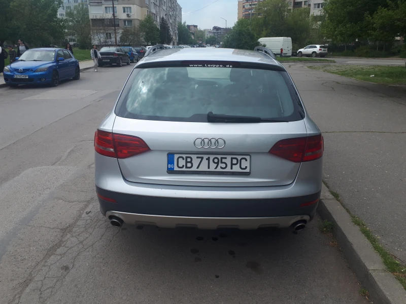 Audi A4 Allroad 3.0TDI Quattro, снимка 7 - Автомобили и джипове - 50394868