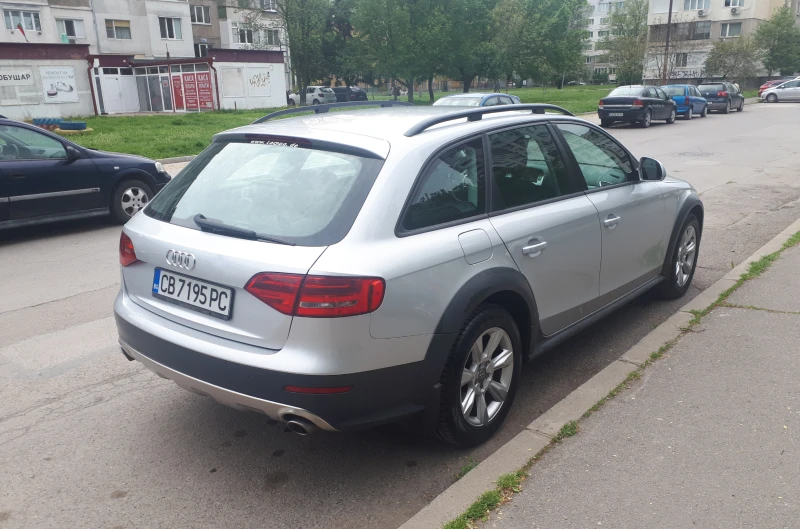 Audi A4 Allroad 3.0TDI Quattro, снимка 6 - Автомобили и джипове - 50394868