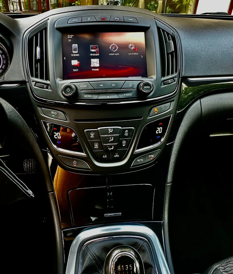 Opel Insignia 4x4, снимка 5 - Автомобили и джипове - 50735244