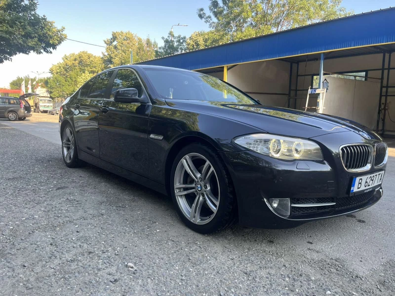 BMW 523, снимка 2 - Автомобили и джипове - 51970782