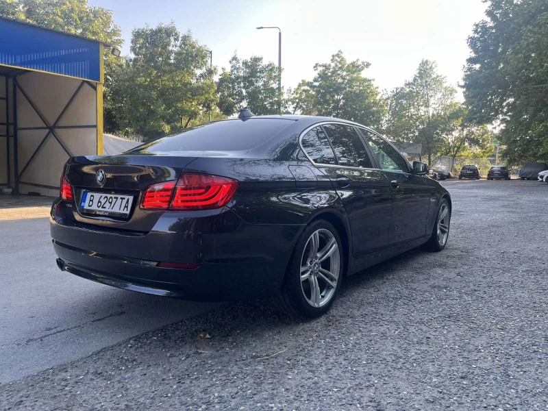 BMW 523, снимка 3 - Автомобили и джипове - 51970782