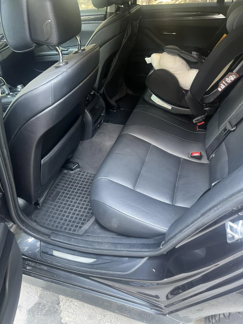 BMW 523, снимка 8 - Автомобили и джипове - 51970782