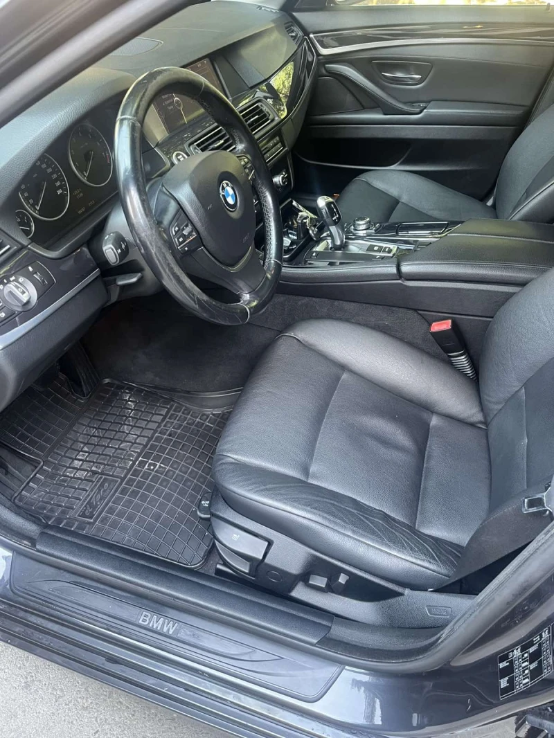 BMW 523, снимка 6 - Автомобили и джипове - 51970782